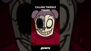 Calling twiddle finger [upl. by Crespo461]