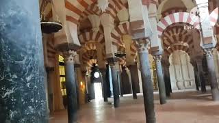 Cathedral Mosque Cordoba Spain [upl. by Amikay]