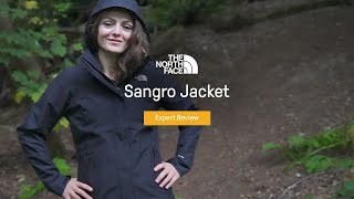 The North Face Sangro Jacket Expert Review  Women’s 2021 [upl. by Kiefer]