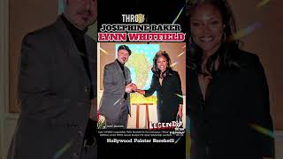 Lynn WhitfieldThe Josephine Baker Story Hollywood Painter Metin Bereketli 🖌️ [upl. by Lourdes]