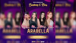 🔴LIVE STREAMING quot ARABELLA MUSIC quot WEDDING BAMBANG amp RIRIN  KALIOMBO SULANG REMBANG [upl. by Nirac]