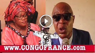 PAPA WEMBA BENDOSON FAIT DES REVELATIONS  MAMAN AMAZON SOUS LE CHOC NINI LISUSU [upl. by Linnie242]