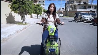 Descubre Cómo Funcionan Nuestras Motos Eléctricas [upl. by Eilrebmik480]