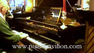 Bechstein Model A Grand Piano c1899  fully restored [upl. by Xyno]