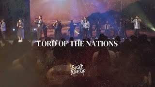 Lord of the Nations Live from Sunday Worship  CCF Exalt Worship [upl. by Eleonora74]