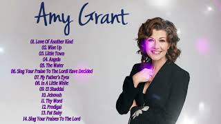 Amy Grant Greatest Hits Full Album 2024 🎶 Best Collection Of Amy Grant [upl. by Tawney]