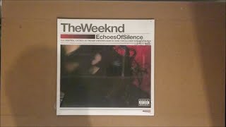 The Weeknd  Echoes of Silence Vinyl Unboxing [upl. by Clover]