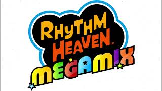 Rhythm Heaven Megamix  Lockstep Practice Extended [upl. by Simara697]