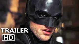 THE BATMAN quotThe End of Batmanquot Trailer NEW 2022 [upl. by Eiddam]