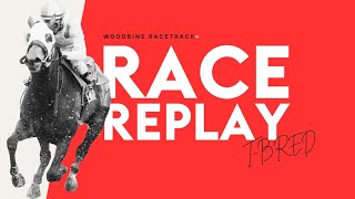 Woodbine Tbred October 20 2024 Race 10  Woodbine Horse Race Replay [upl. by Ezechiel]