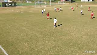 ffc soccer girls vs gfrsc white usys presidents Cup 2nd half 102024 [upl. by Beret]