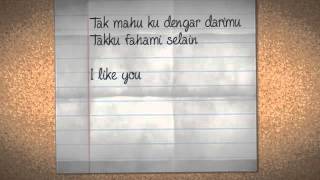 Pasqa I like you Lyrics [upl. by Kella681]