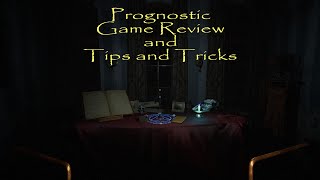 Game definitely creeped me out  Prognostic  Game Review and Tips and Tricks [upl. by Flanders]