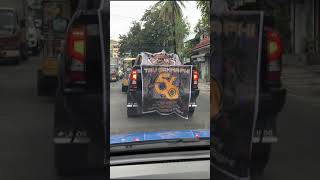 TAU GAMMA PHI TRISKELION para sa inyo to broddhice [upl. by Brenna]