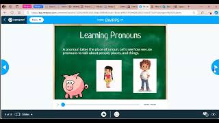 Understanding Nouns and Pronouns [upl. by Enitsenrae]