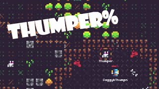 Isleward Thumper Speedrun  7min 11sec SaggyCrayon [upl. by Chasse655]