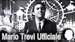 MARIO TREVI  Indifferentemente Scala reale 22101966 [upl. by Deth728]