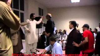 Ch Abdul Rashid Vs Qazi Fareed  Pothwari Sher  Challenge Prog  Oldham UK  01102014 0983 [upl. by Lytsyrk]