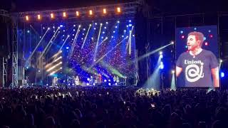 Planet Earth  Duran Duran LIVE Athens 18 July 2024 [upl. by Mauldon]