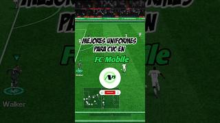 Mejores uniformes para cvc en fc Mobile fcmobile humor review [upl. by Siegfried]