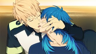 Dusty Plays DRAMAtical Murder  Noiz Route  Good Ending [upl. by Grigson619]