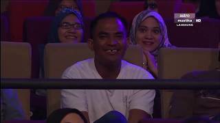 Maharaja Lawak Mega 2016 SEMI FINAL [upl. by Castillo551]