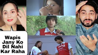 Vivah Movie Pakistani Reaction Part 9 Shahid Kapoor Amrita Rao Anupam Kher Alok Nath [upl. by Wilkey]