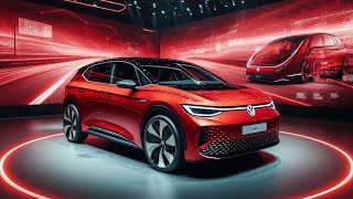 2025 Volkswagen ID3 All Electric Release Date Prices Detailed [upl. by Eedahs]