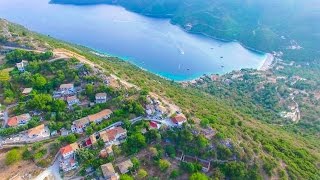 Poros Lefkada  August 2016 in 4K [upl. by Baggett]