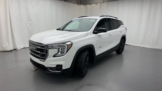 2022 GMC Terrain Novi Northville Livonia Commerce Farmington Hills MI U40611T [upl. by Primrose]