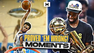 Andrew Wiggins BEST MOMENTS From The 2022 Season 🏆 [upl. by Onez]