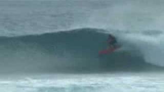 Poipu Beach  Kauai South Shore Surfing across from Poipu Kapili [upl. by Lednew]