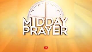 THURSDAY MIDDAY PRAYER  LIVE FROM KENYA  14112024 [upl. by Tellford246]