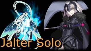 Jeanne Alter solo Lostbelt Shi Huang Di [upl. by Dill]