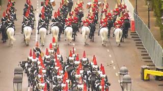 The Household Cavalry [upl. by Jaban]