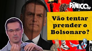 DALLAGNOL “NÃO VEJO HOJE UM RISCO EM RELAÇÃO À PRISÃO DE BOLSONARO” [upl. by Nylrehc795]