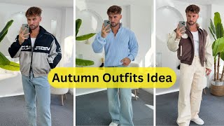 COOL AUTUMN OUTFITS IDEA FOR BOYS 2024 [upl. by Narton86]