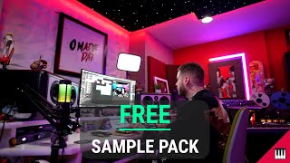 FREE PRODUCER SAMPLES  StarLight Samples Pack [upl. by Hammond]