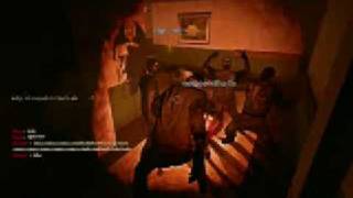 Funny moments in Left 4 dead [upl. by Muhcon]