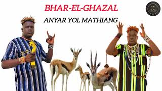 Anyar Yol Mathiang Bhar El Ghazalnew song [upl. by Elisabetta]