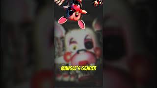 Why Is Mangles Gender quotYesquot In FNAF [upl. by Makell582]