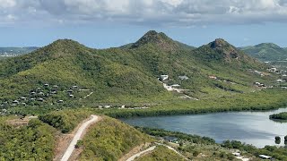 Driving Antigua Barbuda  Pearns Point  Valley Road  Sugar Ridge  November 15 2024 [upl. by Meneau310]