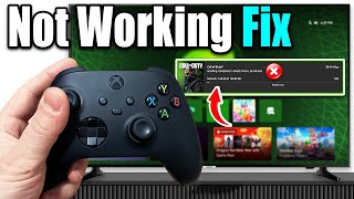 How to Fix Game or App Installation Problems on Xbox Series XSOne [upl. by Berenice356]