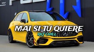 Mai Si Tu Quiere Yo Te Rapto y Chingo en el Mercedes 🚘 Rkt Chill  NachoMix Jairo Vera [upl. by Immat]