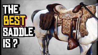 Top 3 Best Saddles For Your Horse An Expert Review Maximize Your Performance [upl. by Arotak]