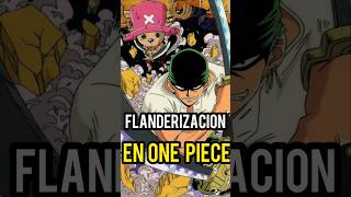 La Flanderizacion De Zoro Y Chopper  One Piece anime onepiece shorts short luffy zoro edits [upl. by Aerdno564]