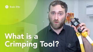 What is a Crimping Tool [upl. by Foulk]