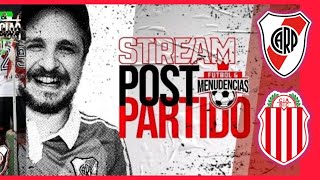 ViVo STreAm PosT Partido RIVER PLATE vs barracas  Liga profesional Argentina 2024 [upl. by Affay]