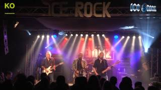 Ice Rock Festival 2015 Dögz [upl. by Alokin]