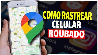 É possível rastrear um celular roubado mesmo desligado [upl. by Alfonse]